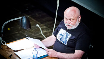 Arnošt Goldflam Foto: David Konečný